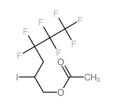 1-Hexanol,4,4,5,5,6,6,6-heptafluoro-2-iodo-, 1-acetate picture