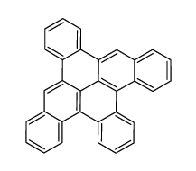 Benzo[h]naphtho[1,2,3,4-rst]pentaphene Structure