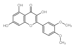 3,4-DIMETHOXY-3,5,7-TRIHYDROXYFLAVONE picture