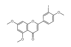 3754-52-7 structure