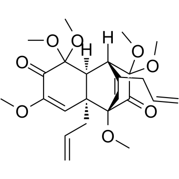 细辛酮结构式