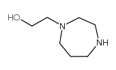 2-(1,4-二氮杂环庚烷-1-基)乙醇图片