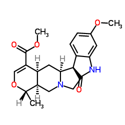 Caboxine A structure