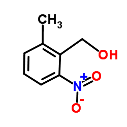 (2-Methyl-6-nitrophenyl)methanol picture