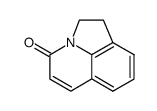 1,2-dihydro-4H-pyrrolo[3,2,1-ij]quinolin-4-one Structure