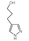 1H-吡唑-4-丙醇图片