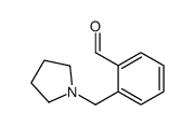 1-(2-CARBOXALDEHYDEBENZYL)PYRROLIDINE图片