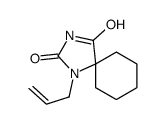 1-Allyl-1,3-diazaspiro[4.5]decane-2,4-dione picture