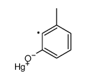 2-Methyl-7-oxa-8-mercurabicyclo[4.2.0]octa-1,3,5-triene picture