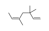 3,3,5-Trimethyl-1,5-heptadiene picture