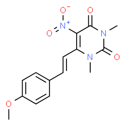 1-palmitoyl-2-(7-(4-azido-2-nitrophenoxy)heptanoyl)-sn-glycero-3-phosphocholine结构式