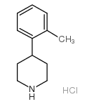 4-(2-甲基苯基)哌啶盐酸盐图片