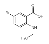 5-Bromo-N-ethylanthranilic acid picture