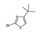 2-BROMO-4-(1,1-DIMETHYLETHYL)THIAZOLE picture