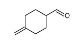 4-methylidenecyclohexane-1-carbaldehyde结构式