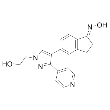 GDC-0879结构式