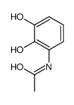 N-(2,3-dihydroxyphenyl)acetamide Structure