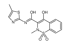 美洛昔康-d3结构式