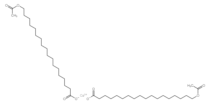 (acetato-O)(stearato-O)calcium picture