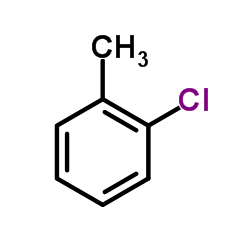 2-Chlorotoluene Structure