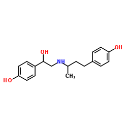 Ractopamine Structure