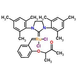 Umicore M51 Structure