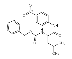 z-leu-pna Structure