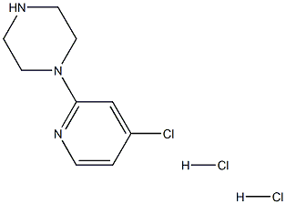 1-(4-Chloro-pyridin-2-yl)-piperazine dihydrochloride picture