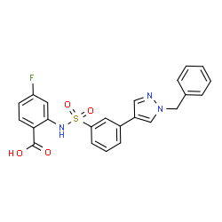 1197896-93-7 structure