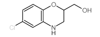 (6-CHLORO-3,4-DIHYDRO-2H-BENZO[B][1,4]OXAZIN-2-YL)METHANOL picture