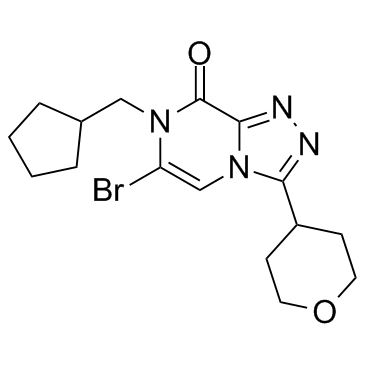 PDE1-IN-2 structure