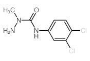 1-amino-3-(3,4-dichlorophenyl)-1-methyl-urea picture