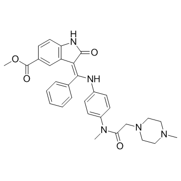 MELK inhibitor 17 structure