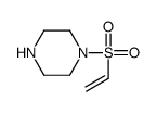 Piperazine, 1-(ethenylsulfonyl)- (9CI) picture