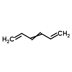 1,3,5-HEXATRIENE Structure