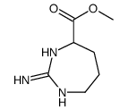 Hexahydro-2-imino-1H-1,3-diazepine-4-carboxylic acid methyl ester picture