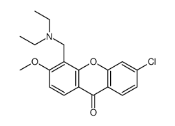 27500-74-9 structure