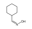 Cyclohexanecarboxaldehyde, oxime, (E)- (8CI, 9CI)结构式