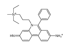 propidium结构式