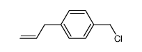 1-(Chloromethyl)-4-allylbenzene picture