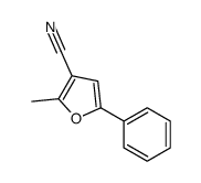 2-METHYL-5-PHENYL-3-FURONITRILE图片