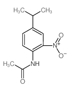 N-(2-nitro-4-propan-2-ylphenyl)acetamide图片