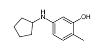 437702-30-2 structure