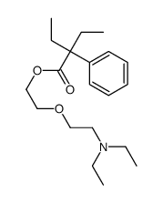 沃克拉丁结构式