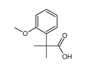 2-(2-甲氧基苯基)-2-甲基丙酸图片