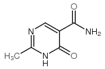 4-hydroxy-2-methylpyrimidine-5-carboxamide picture