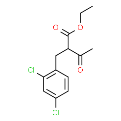 2-(2,4-DICHLORO-BENZYL)-3-OXO-BUTYRIC ACID ETHYL ESTER图片