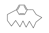 [13]paracyclophane Structure