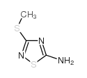 1,2,4-Thiadiazol-5-amine,3-(methylthio)- picture