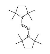 1,1-azo-2,2,5,5-tetramethylpyrrolidine Structure